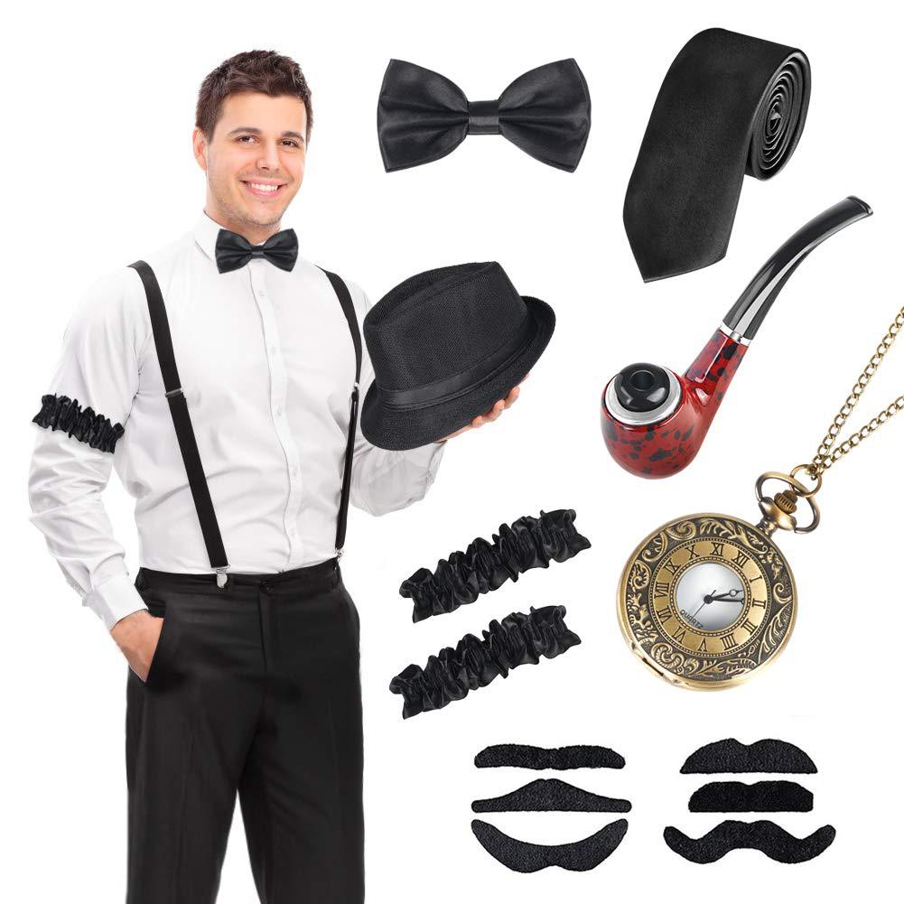 1920s Men's Ball Party Top Hat - огляд і ціна Vintage Fashion Watches