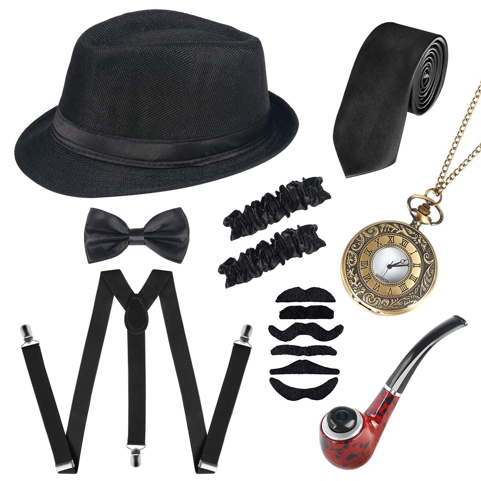 1920s Men's Ball Party Top Hat - огляд і ціна Vintage Fashion Watches