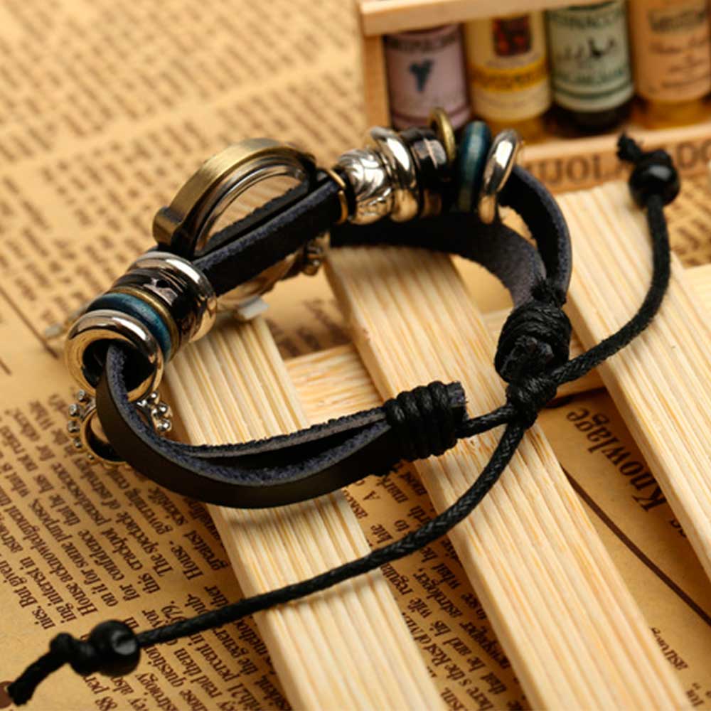 Handmade Butterfly Beads Brace - огляд і ціна Vintage Fashion Watches
