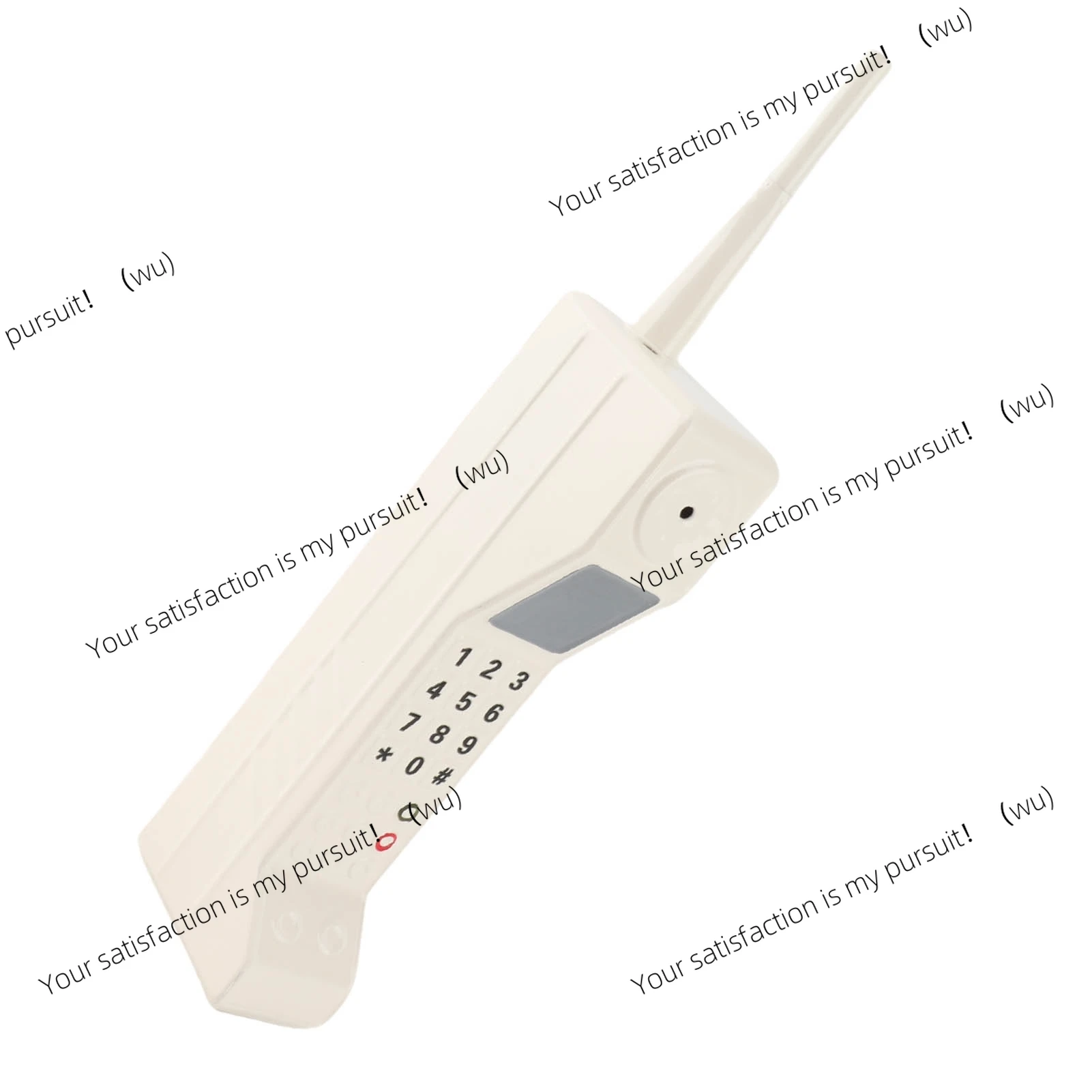 Retro Cellphone Model Ornament - огляд і ціна Vintage Fashion Photographers