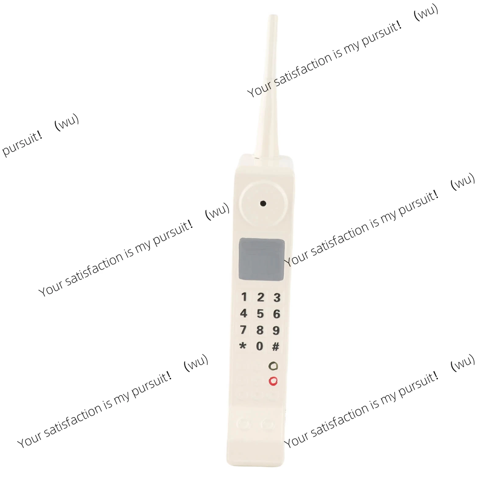 Retro Cellphone Model Ornament - огляд і ціна Vintage Fashion Photographers