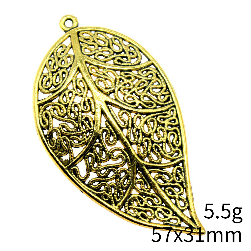 6pcs 57x31mm(2.24x1.22inch) 3  - огляд і ціна Vintage Fashion Stores