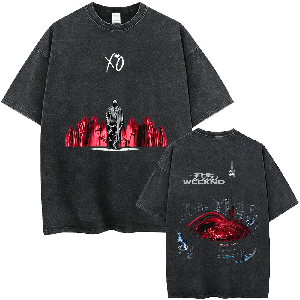 Rapper The Weeknd Hurry Up Tom - огляд і ціна Vintage Fashion Pop Up