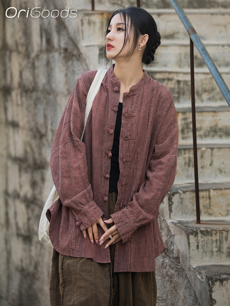 OriGoods Oversized Shirt Woman - огляд і ціна Tie Dye Shirt Vintage