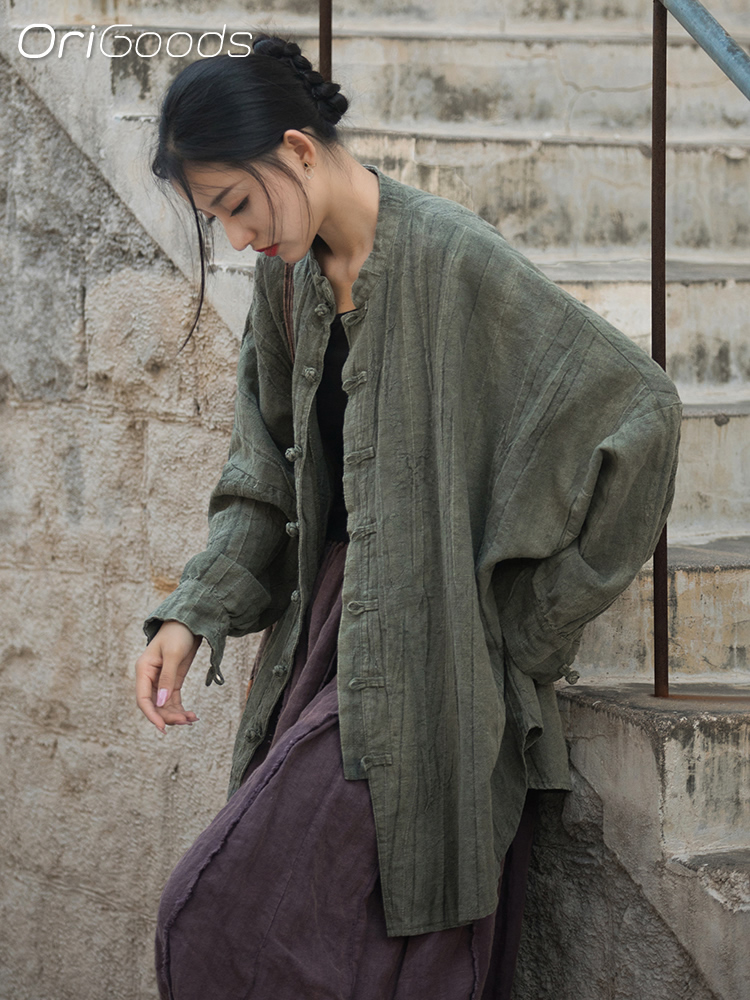 OriGoods Oversized Shirt Woman - огляд і ціна Tie Dye Shirt Vintage