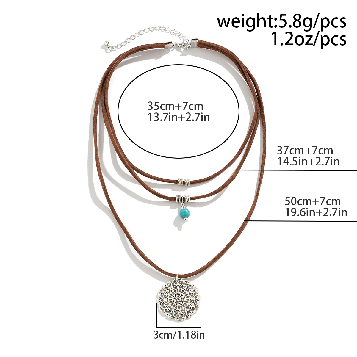 IngeSight.Z Vintage Multilayer - огляд і ціна Z Vintage Fashion