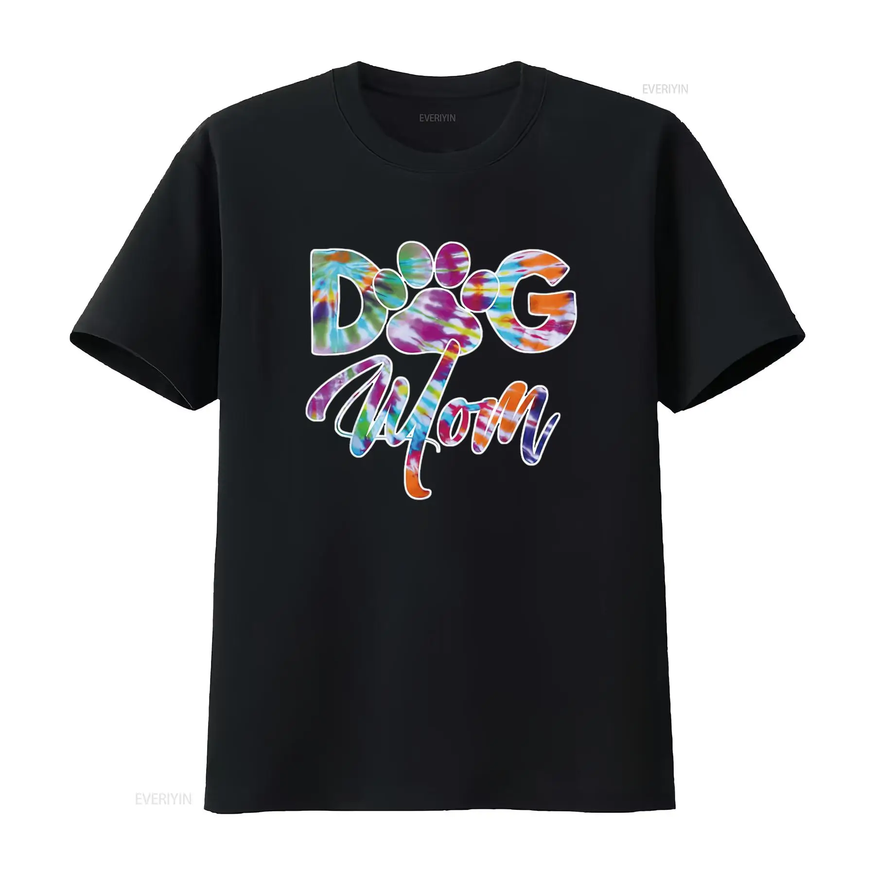 Tie Dye Dog Mom Apparel for Wo - огляд і ціна Tie Dye Shirt Vintage