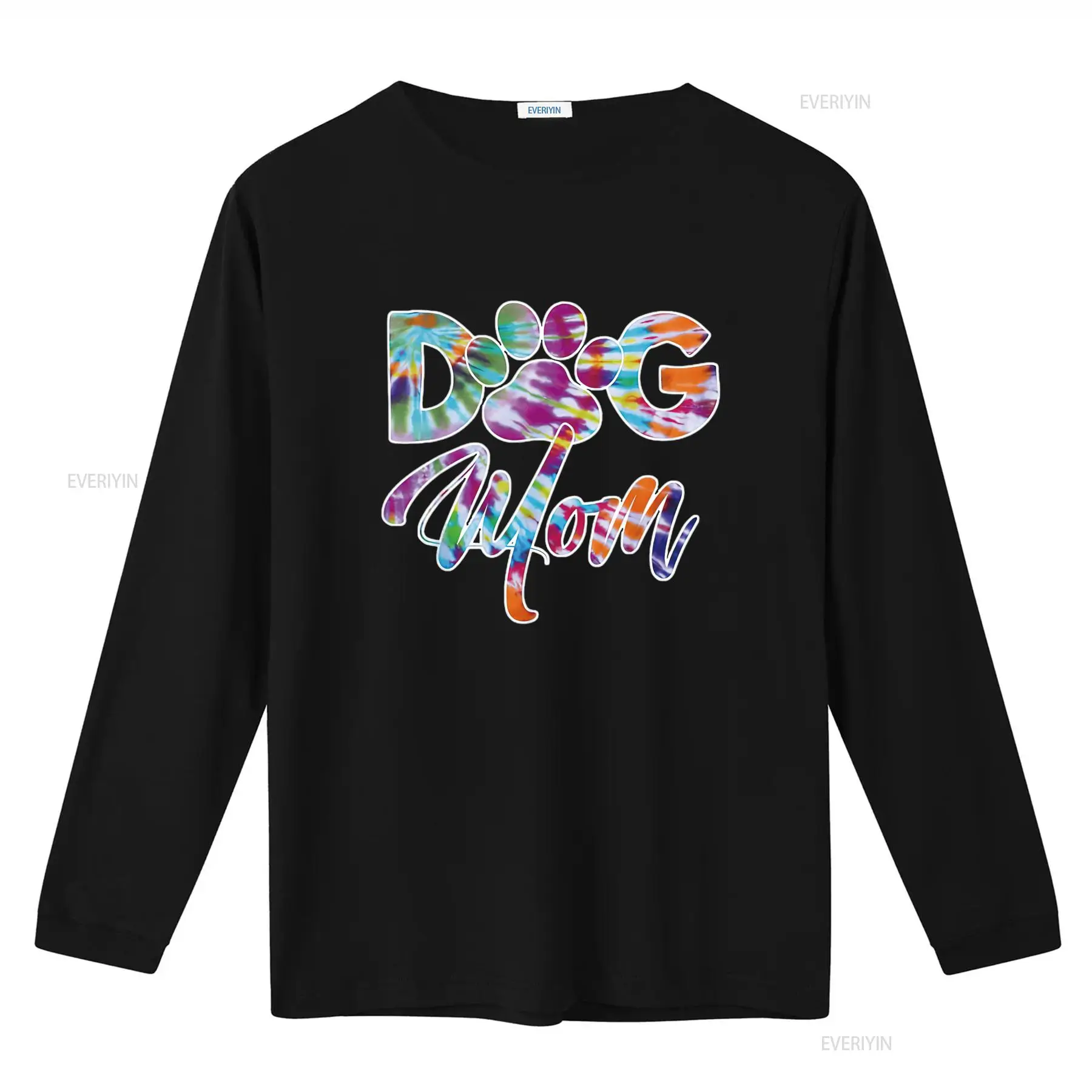 Tie Dye Dog Mom Apparel for Wo - огляд і ціна Tie Dye Shirt Vintage