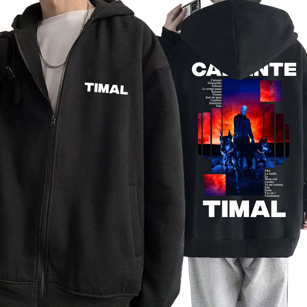 Rapper Timal Caliente Trop Alb - огляд і ціна Vintage Fashion Pop Up