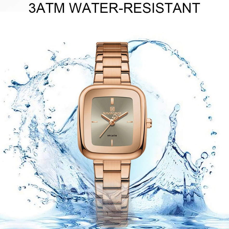 New NAVIFORCE Women's Vintage  - огляд і ціна Vintage Fashion Watches