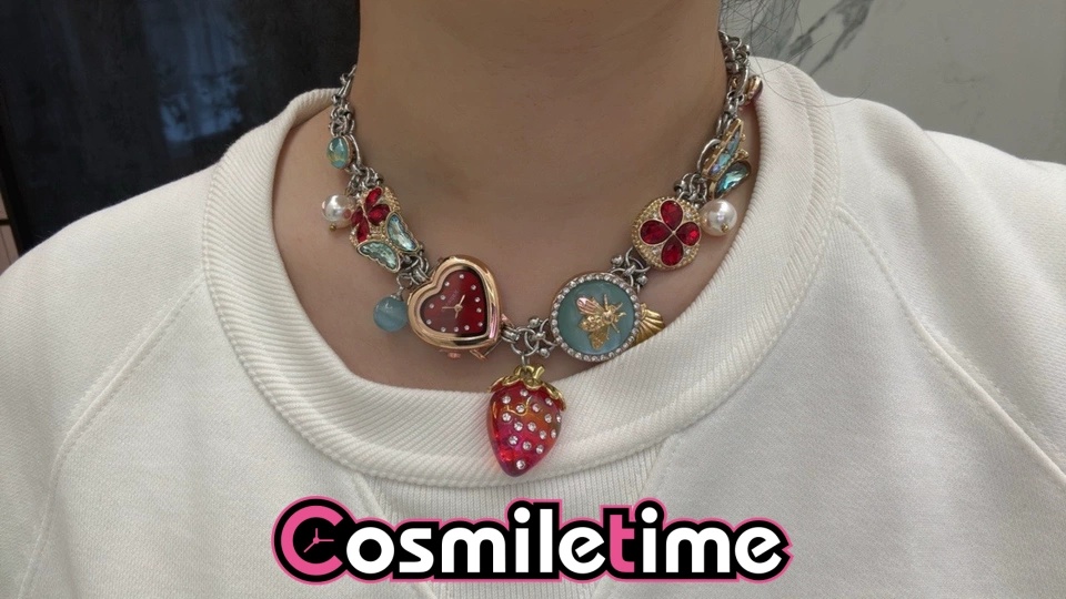 Y2K Vintage Necklace For Women - огляд і ціна Vintage Fashion Watches