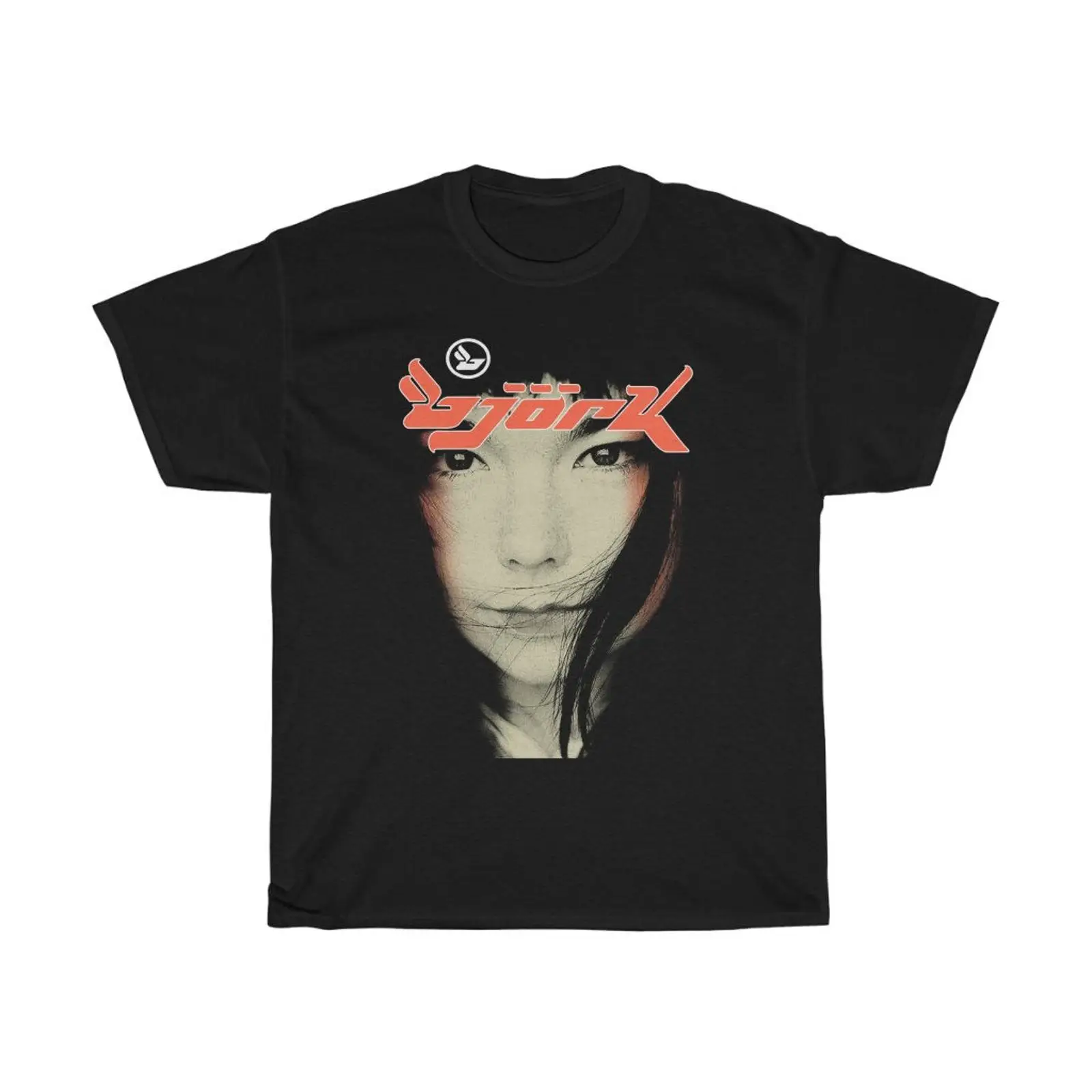 Bjork Homogenic Face Photograp - огляд і ціна Vintage Fashion Photographers