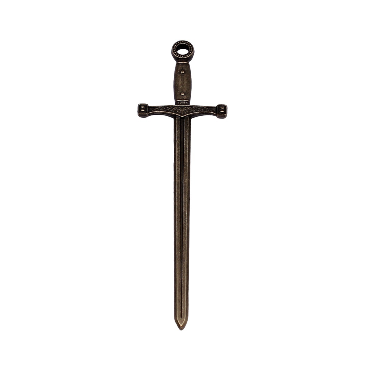 Pendant Collection Sword Charm - огляд і ціна Vintage Fashion Stores