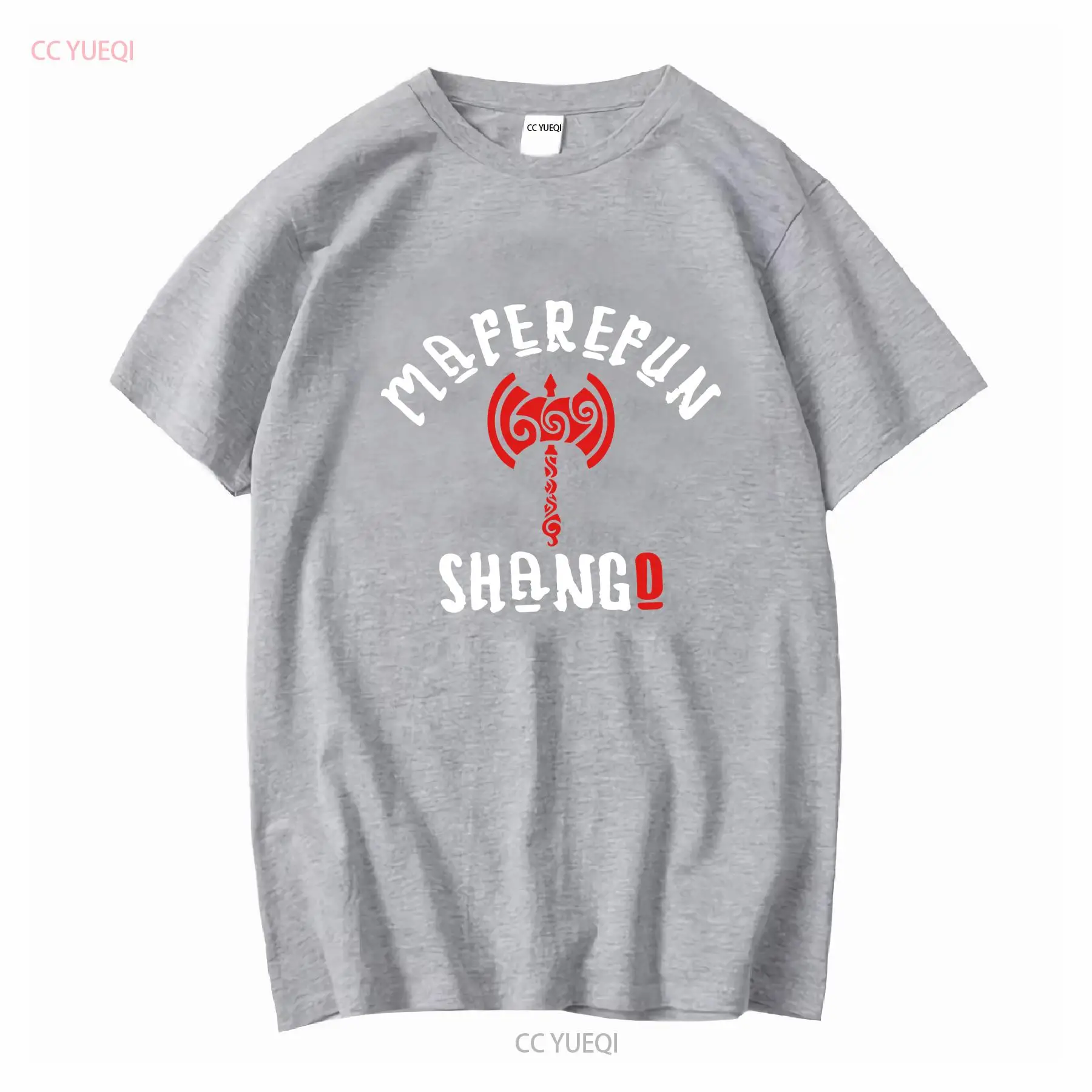 Shango Santeria Papa Chango T  - огляд і ціна Vintage Yoruba Fashion