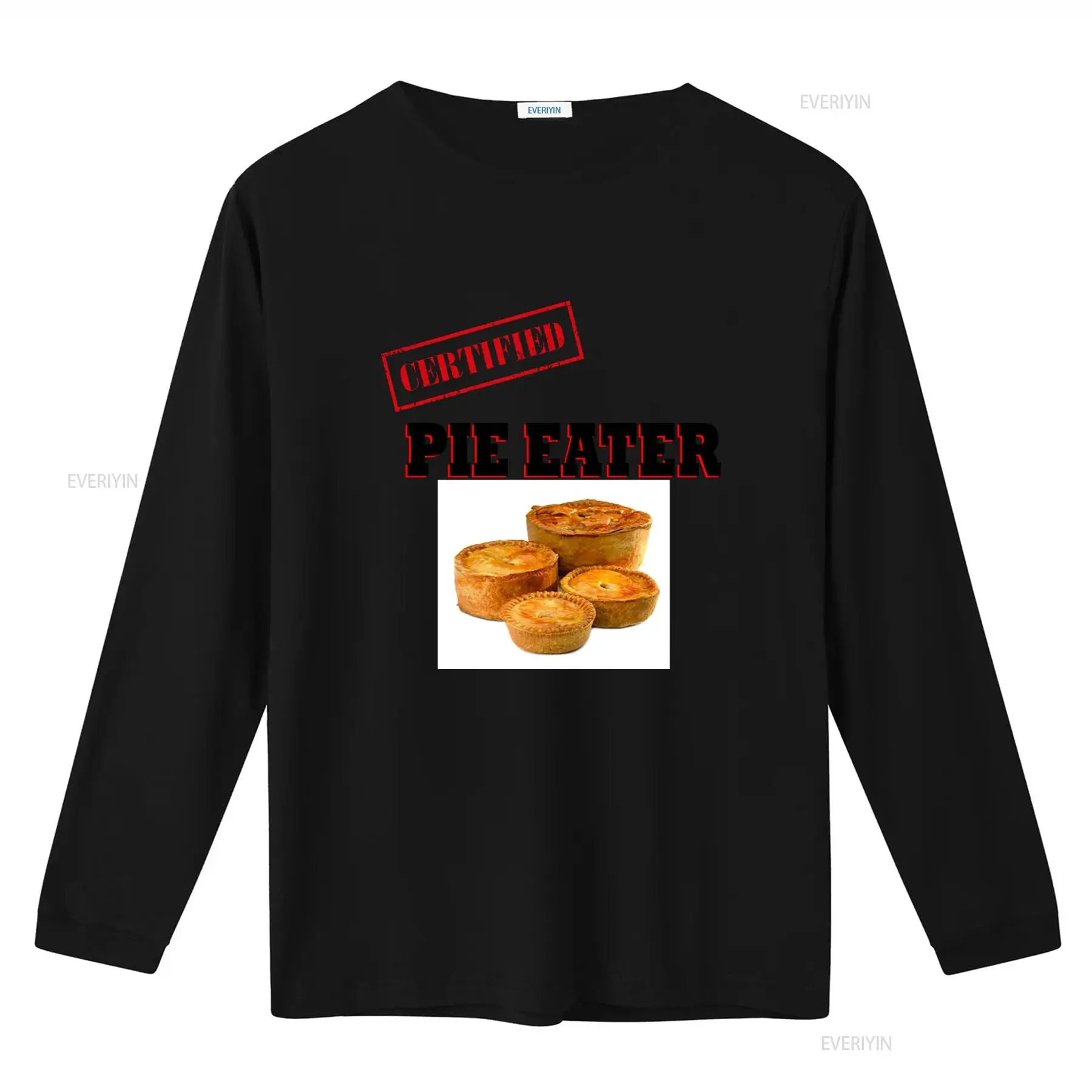 Certified Pie Eater T Shirt Wi - огляд і ціна Vintage Fashion Jersey