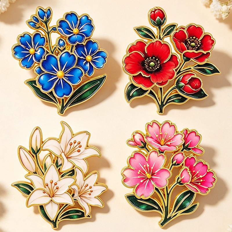 Cute Vintage Colorful Floral E - огляд і ціна Vintage Fashion Stores