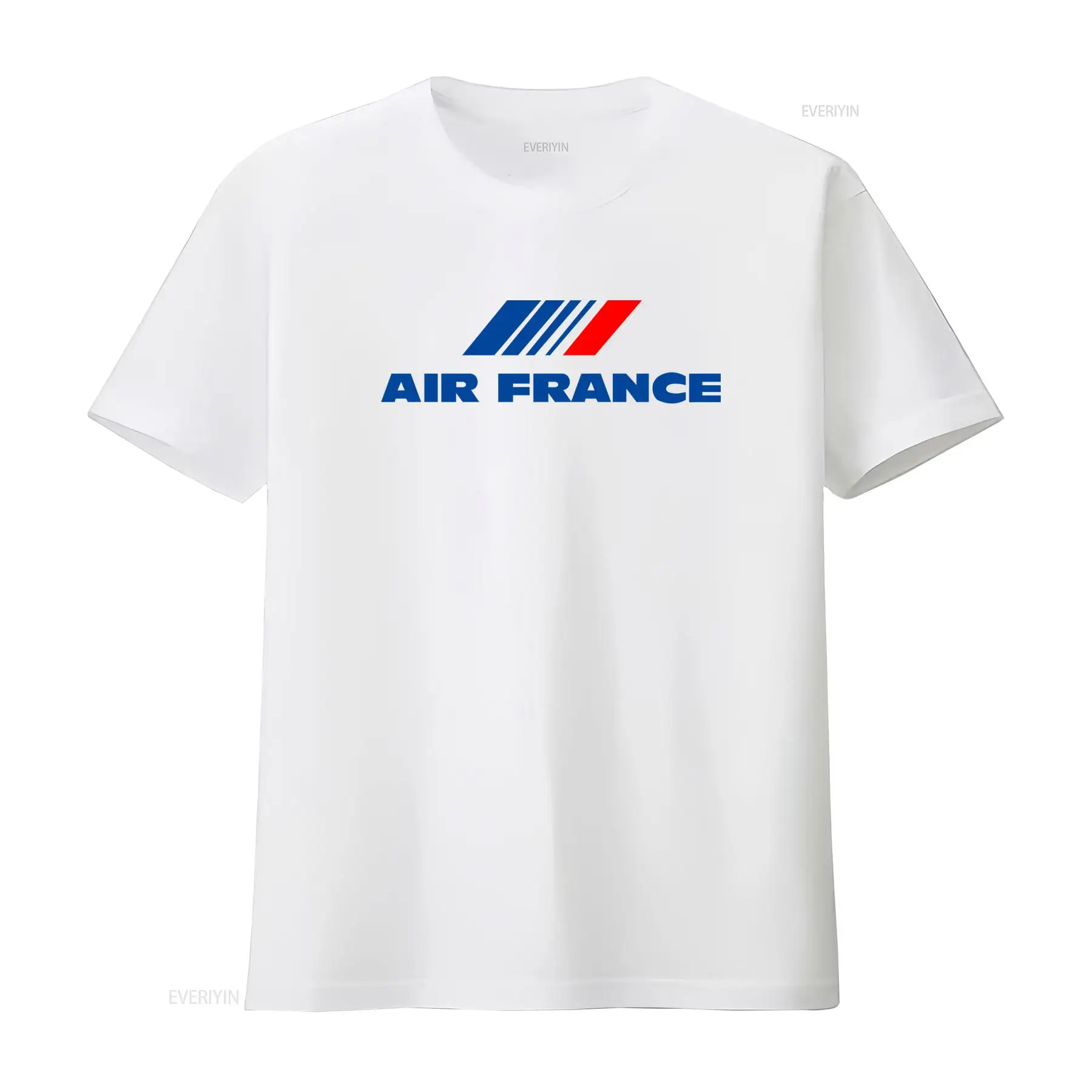 Air France Airlines Logo T Shi - огляд і ціна Vintage Fashion Jersey