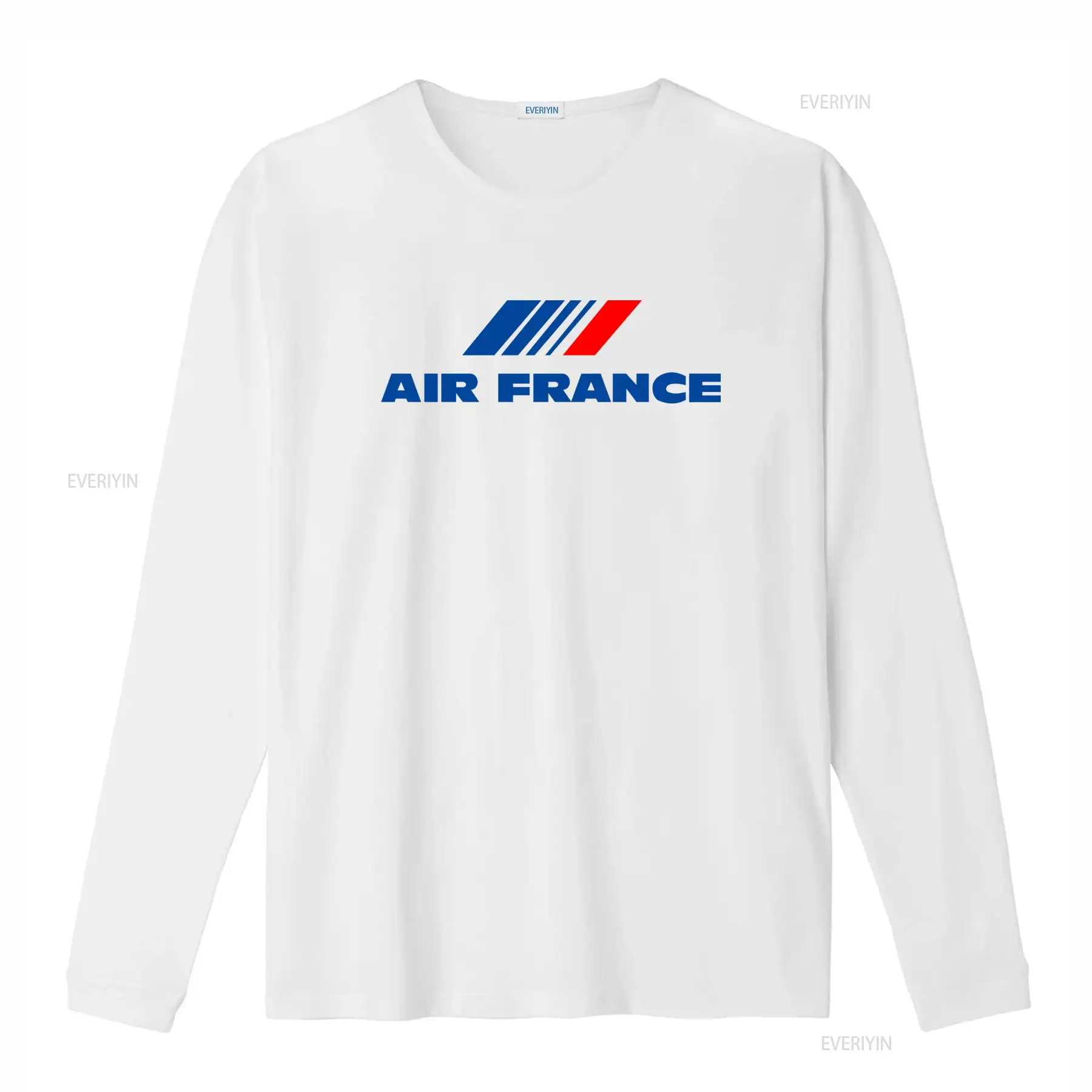 Air France Airlines Logo T Shi - огляд і ціна Vintage Fashion Jersey
