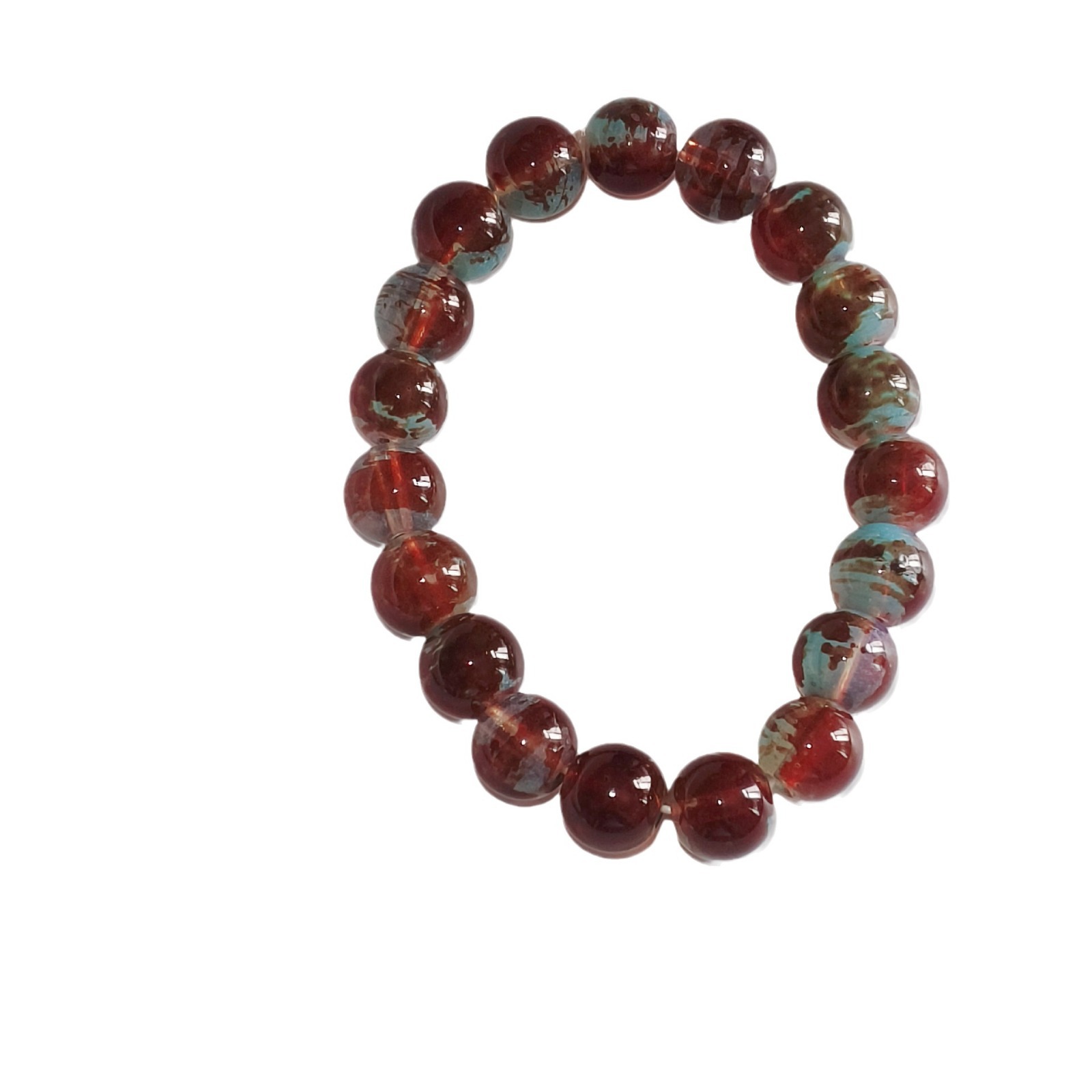 Simple Round Beads Bracelet El - огляд і ціна Vintage Fashion Pop Up