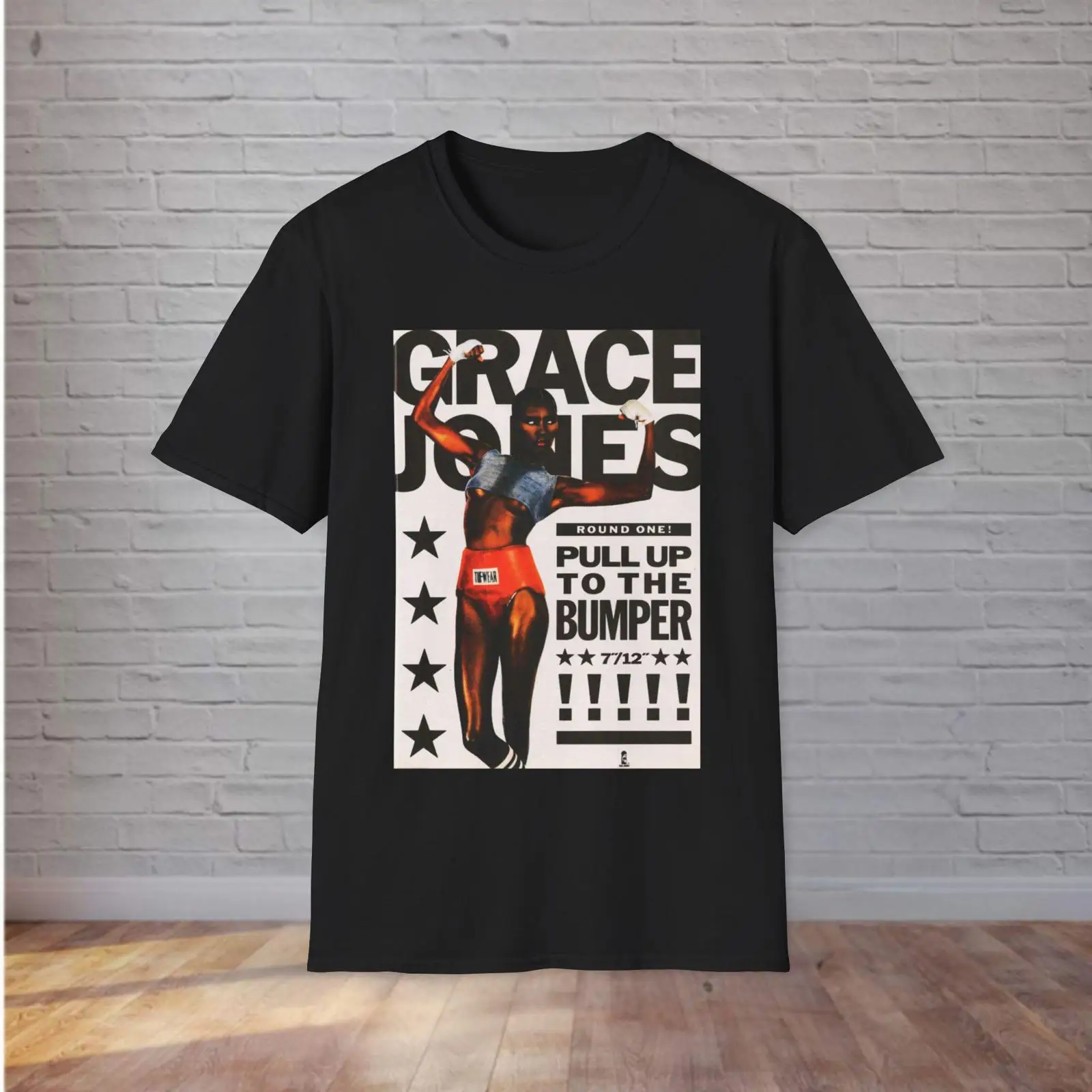 Grace Jones Pull Up To The Bum - огляд і ціна Vintage Fashion Pop Up