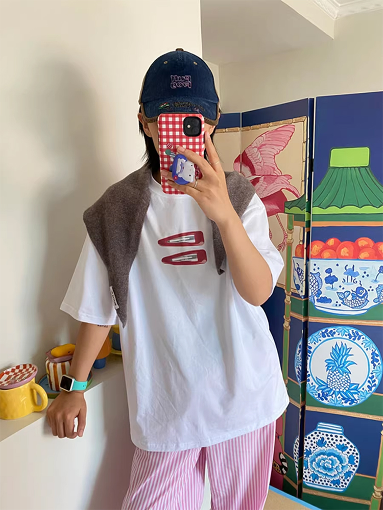 Women Tshirt Cotton Graphic Sh - огляд і ціна Vintage Fashion Pinterest