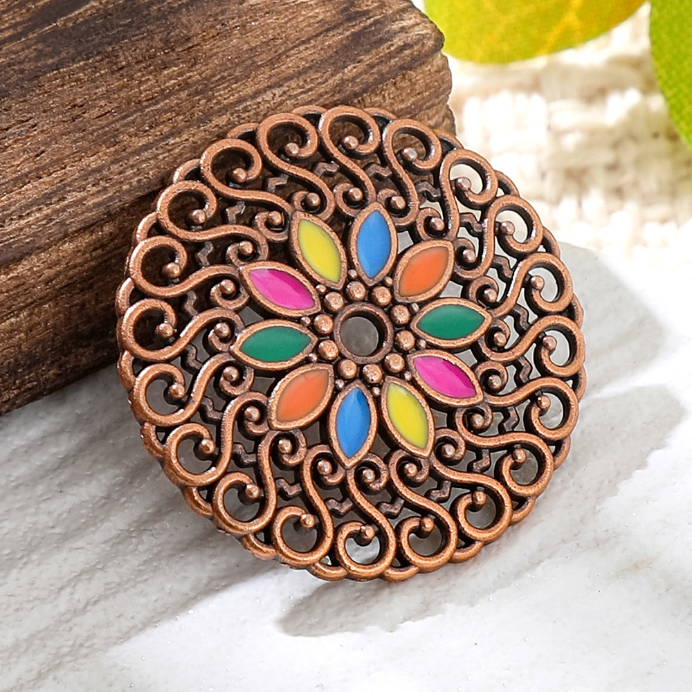 Vintage Copper Bronze Bohemia  - огляд і ціна Vintage Fashion Stores