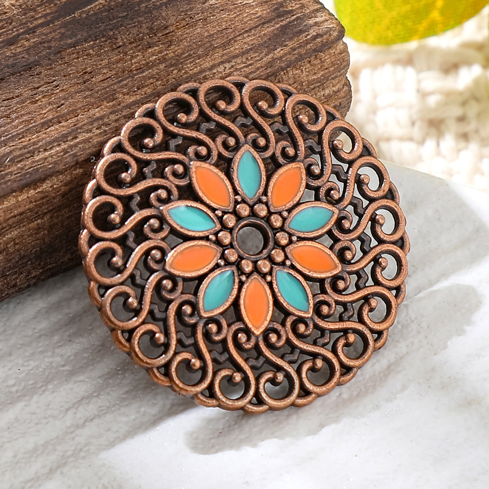 Vintage Copper Bronze Bohemia  - огляд і ціна Vintage Fashion Stores