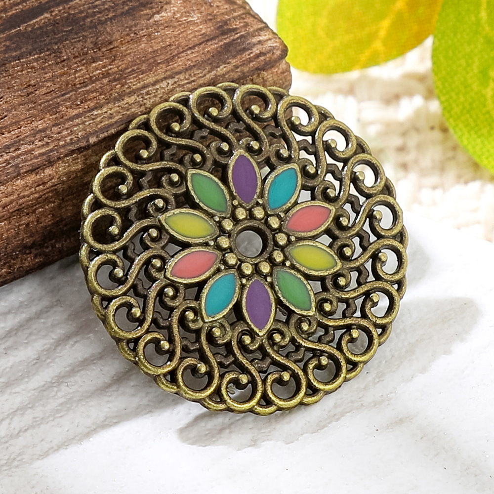 Vintage Copper Bronze Bohemia  - огляд і ціна Vintage Fashion Stores