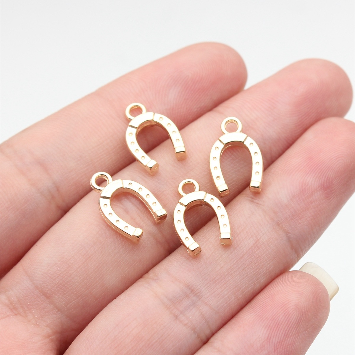 40pcs 14x9mm(0.55x0.35inch) 3  - огляд і ціна Vintage Fashion Stores