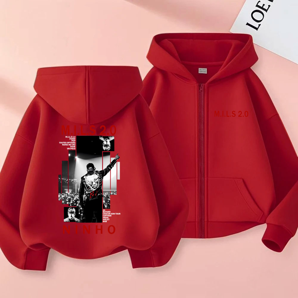 Rapper Ninho MILS 2.0 Album Gr - огляд і ціна Vintage Fashion Pop Up