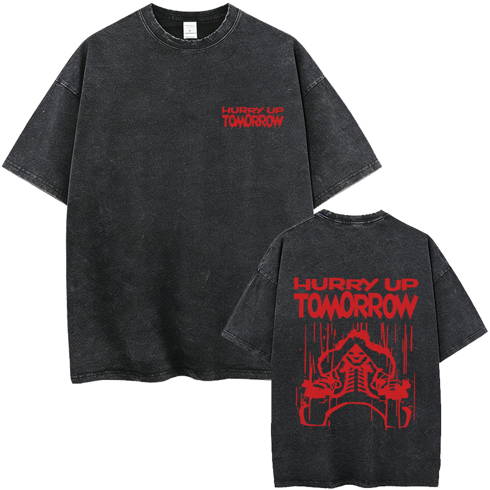 Washed Vintage Rapper The Week - огляд і ціна Vintage Fashion Pop Up