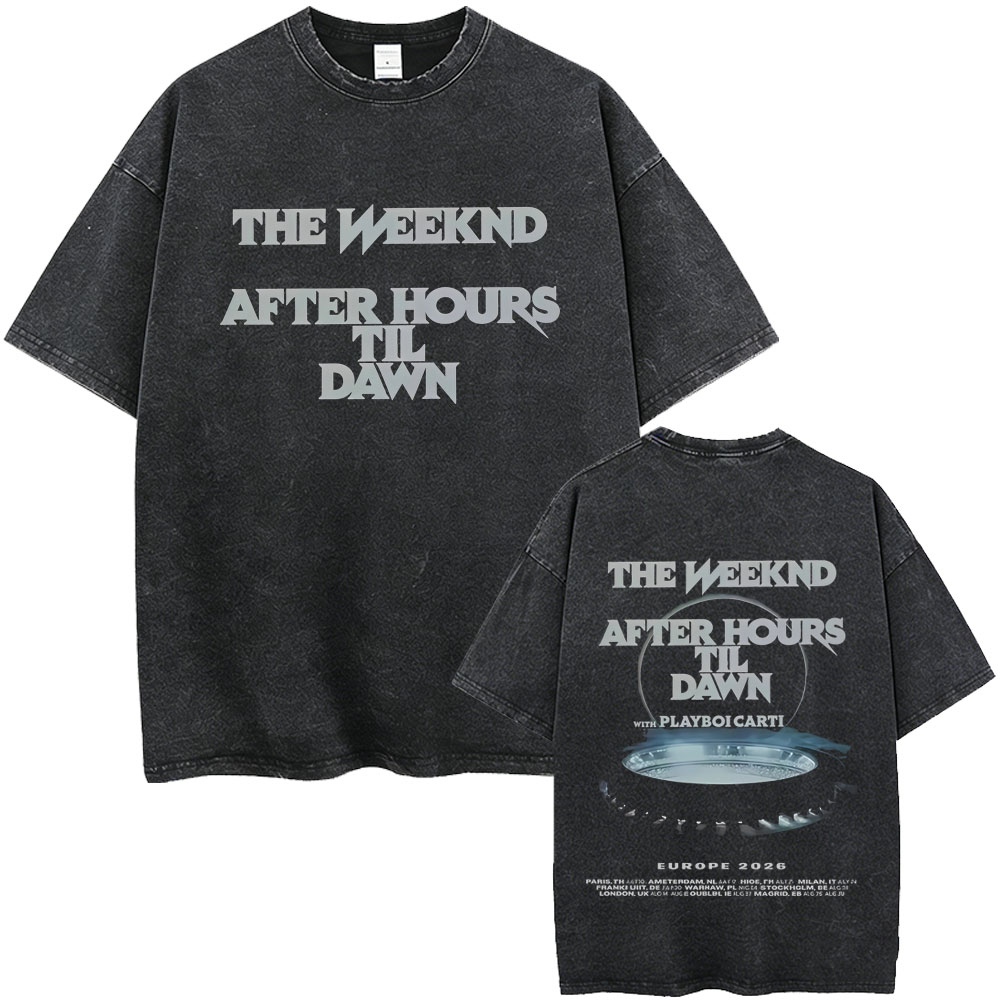 Washed Vintage Rapper The Week - огляд і ціна Vintage Fashion Pop Up