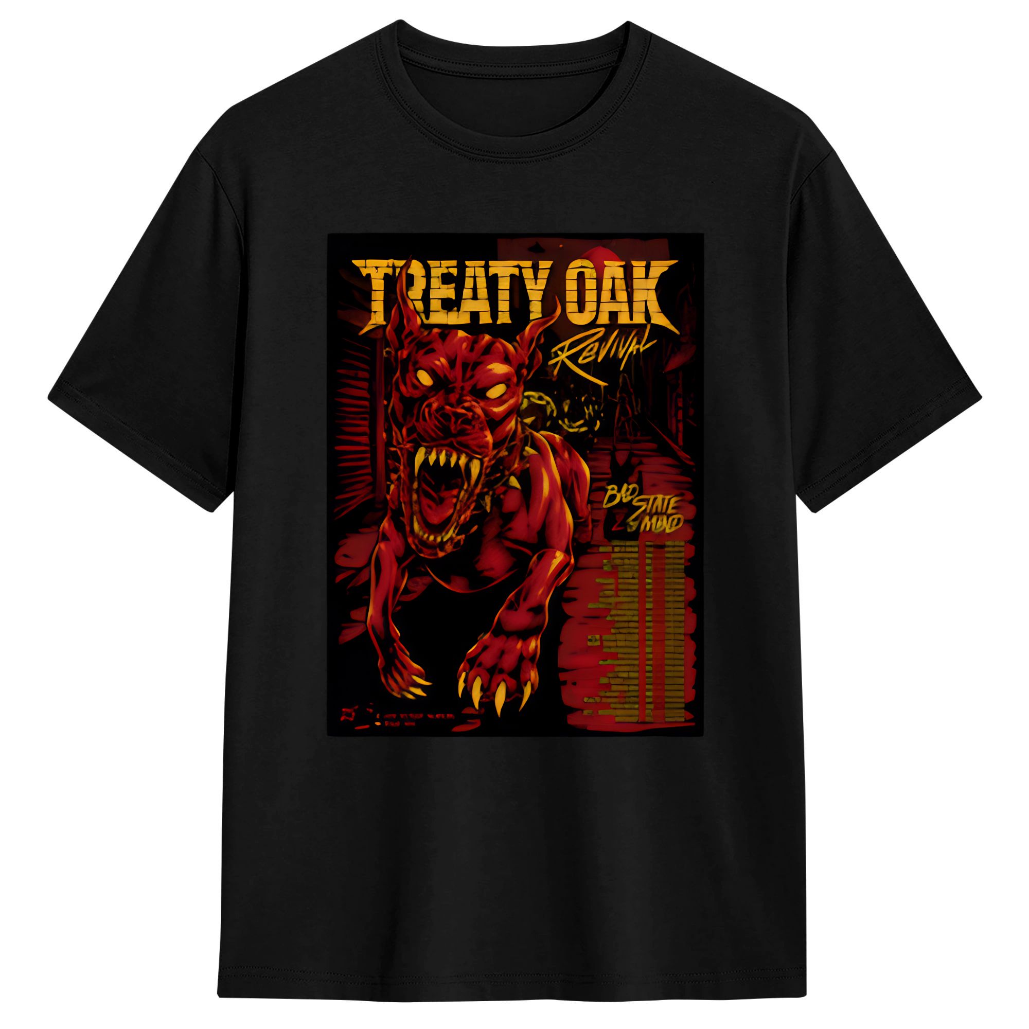 Country Music Band Treaty Oak  - огляд і ціна Vintage Fashion Revival