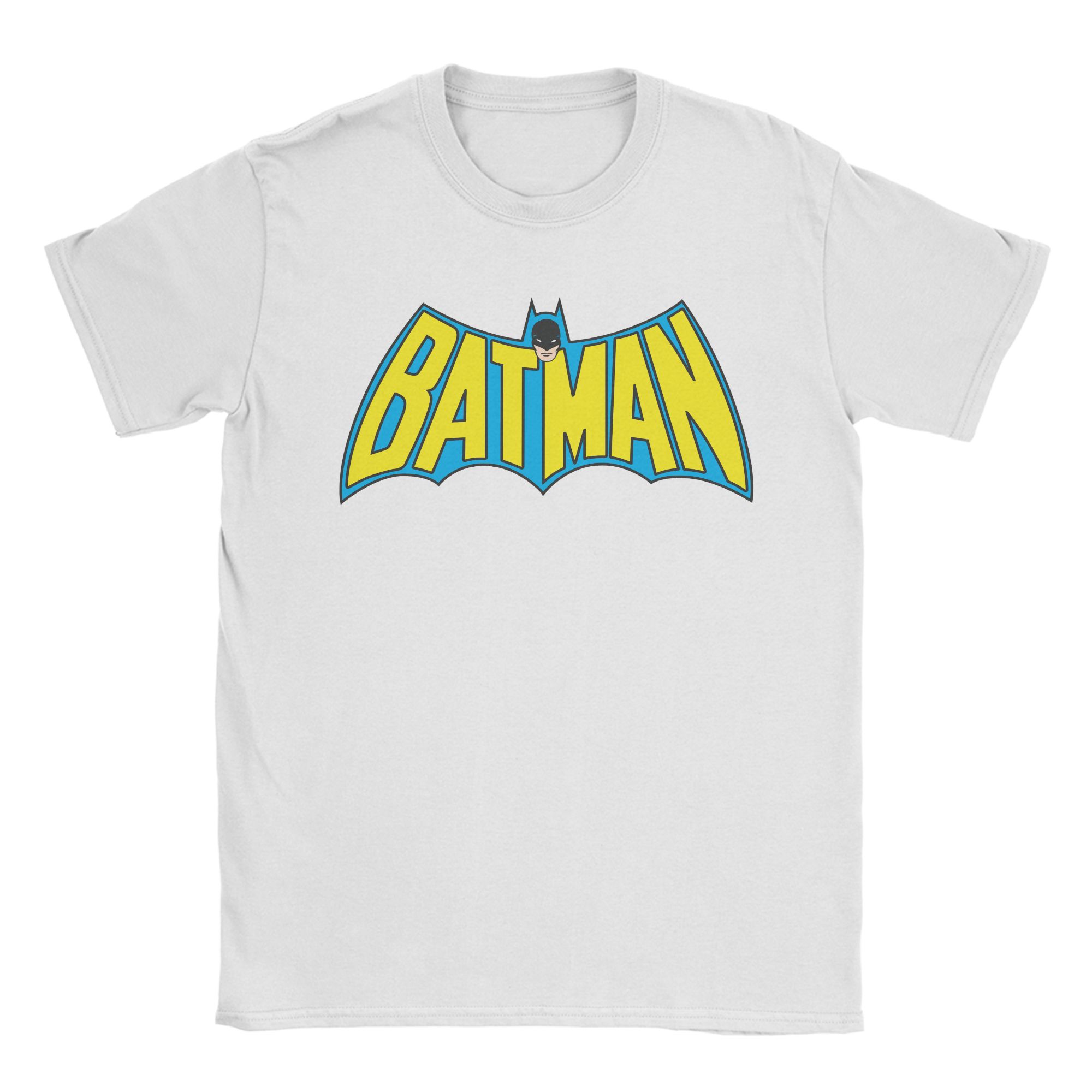 Men Women Batmans Vintage Logo - огляд і ціна Vintage Fashion Ideas