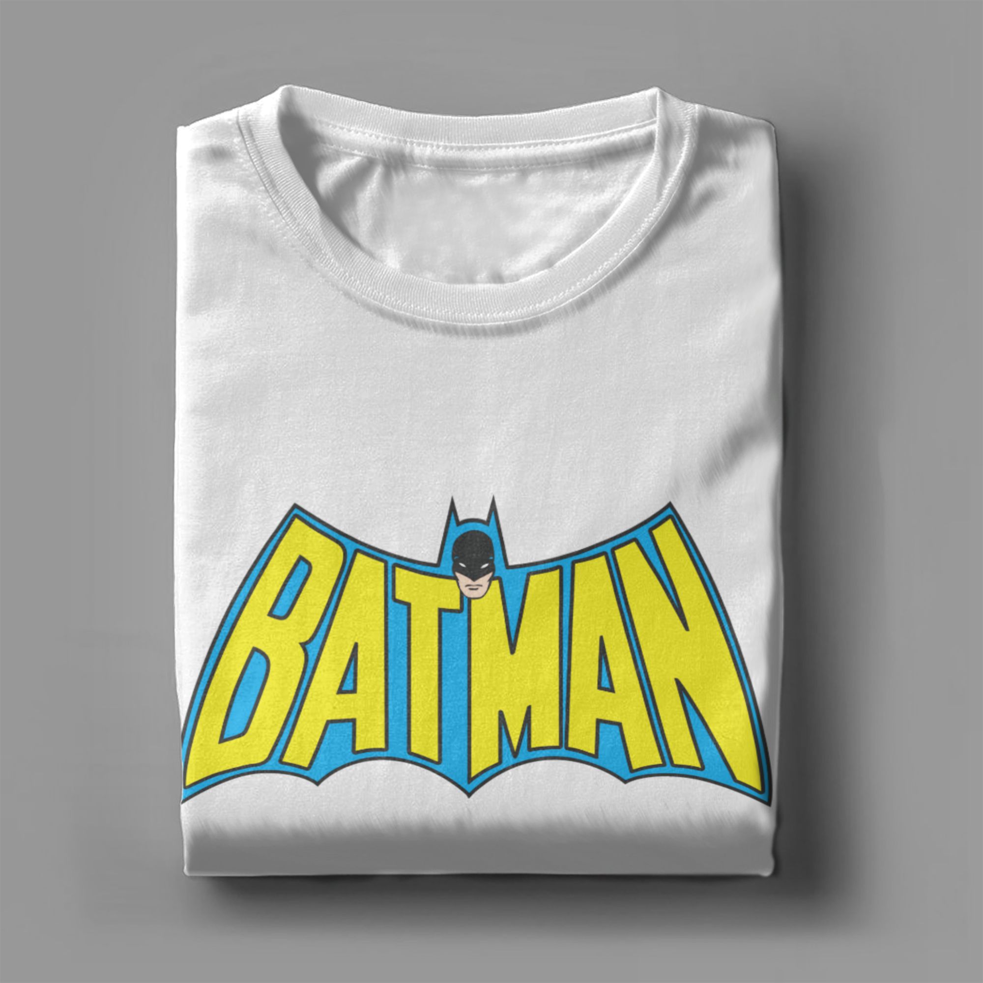 Men Women Batmans Vintage Logo - огляд і ціна Vintage Fashion Ideas